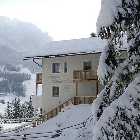Chalet Susi 라 비야 외부 사진