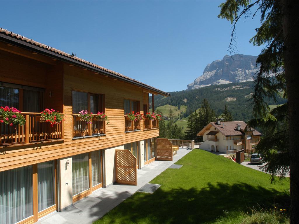 Chalet Susi 라 비야 외부 사진