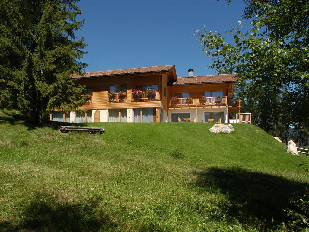 Chalet Susi 라 비야 외부 사진