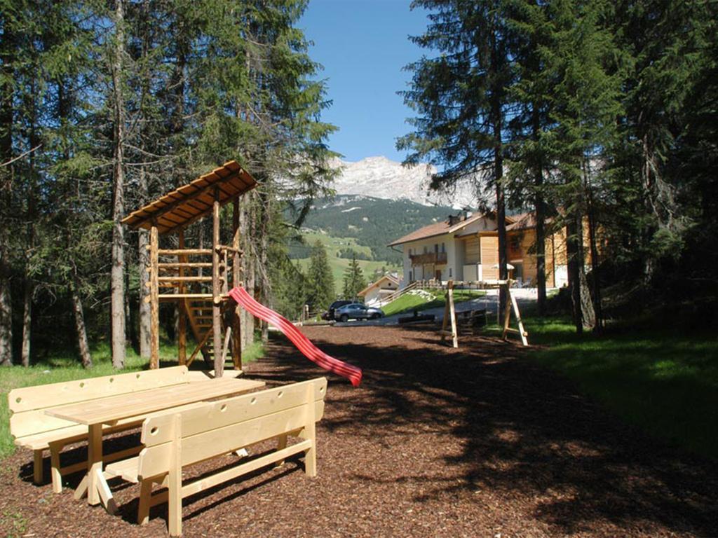 Chalet Susi 라 비야 외부 사진