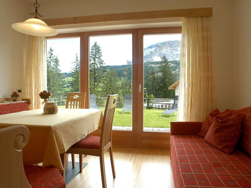 Chalet Susi 라 비야 외부 사진