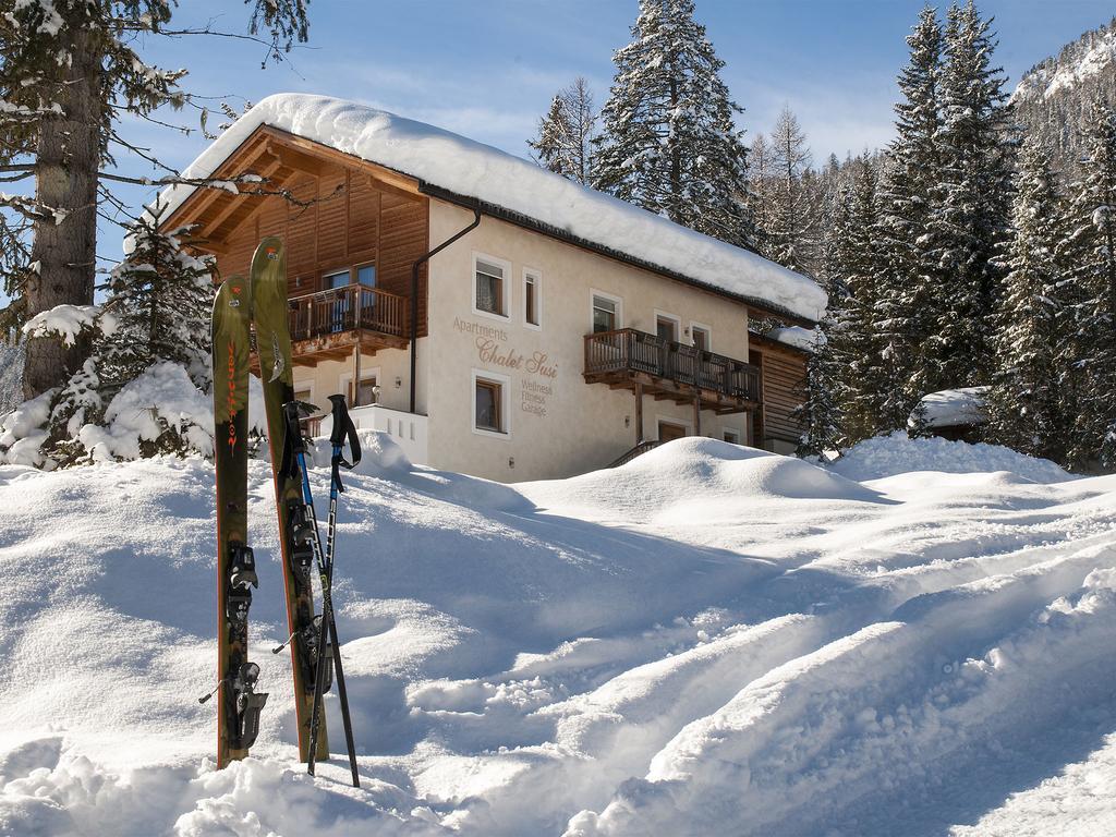 Chalet Susi 라 비야 외부 사진