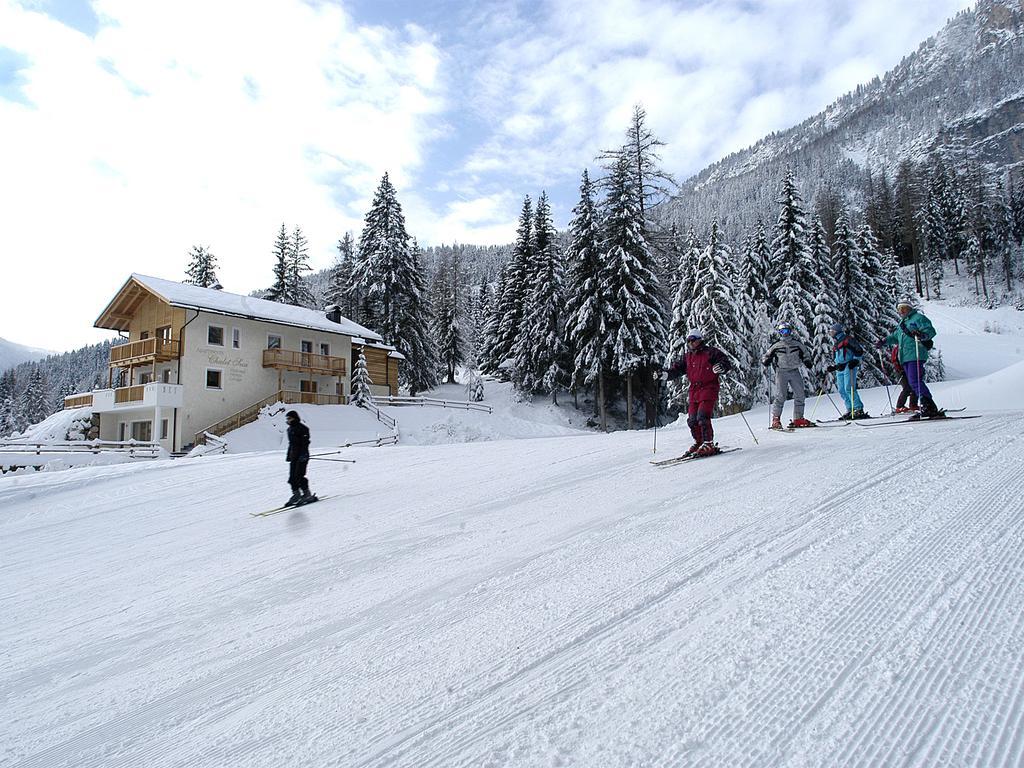 Chalet Susi 라 비야 외부 사진