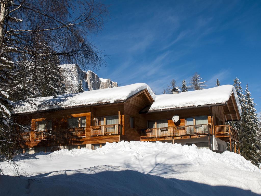 Chalet Susi 라 비야 외부 사진